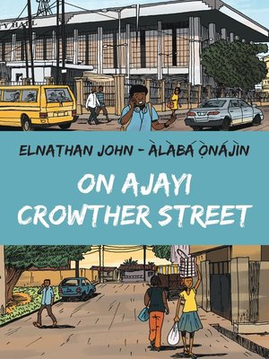 cover image of On Ajayi Crowther Street